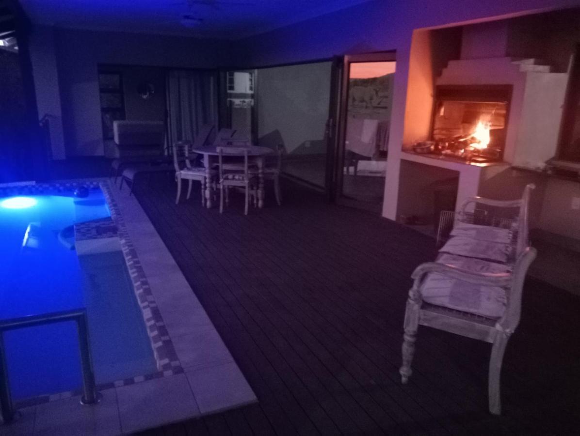 Hazyview Bogarts Villa Eksteriør billede